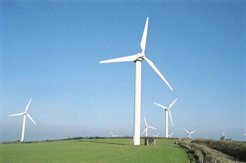 事業再構築補助金、グリーン成長枠（風力発電）