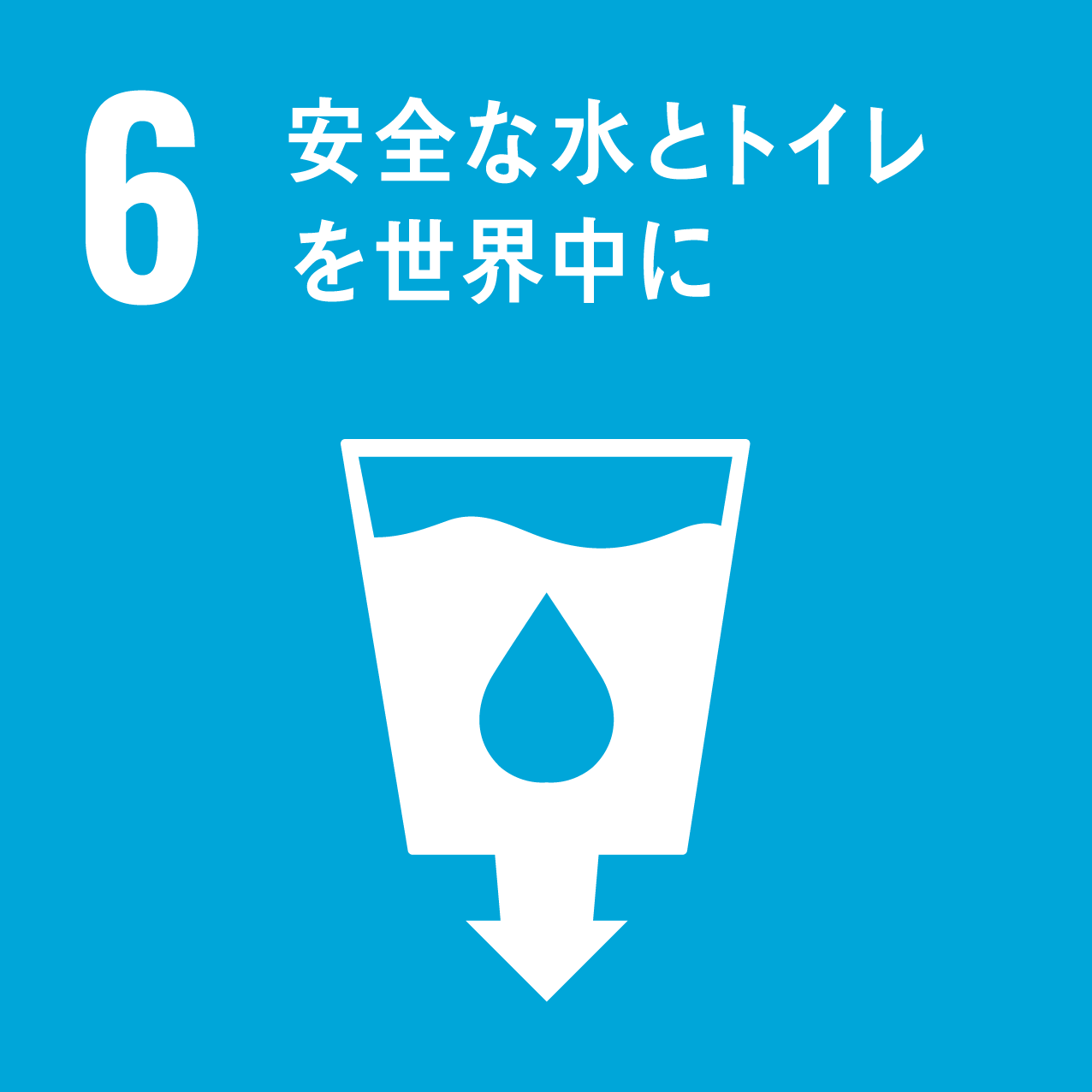SDGsコンサルタント（安全な水とトイレを世界中に）